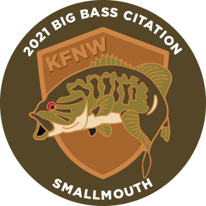 2021 Big Bass Citation Smallmouth