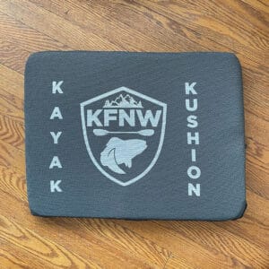 Kayak Kushion – LIMITED QTY IN GRAPHITE ONLY