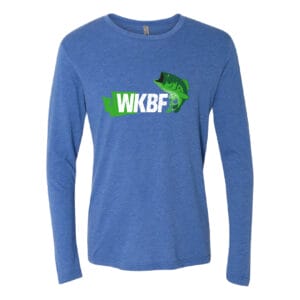 Long Sleeve T-Shirts: WKBF