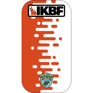 Ketch Stickers: IKBF